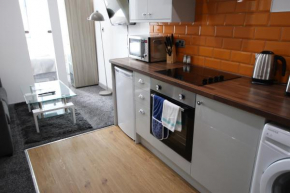 Halifax House, Studio Apartment 207